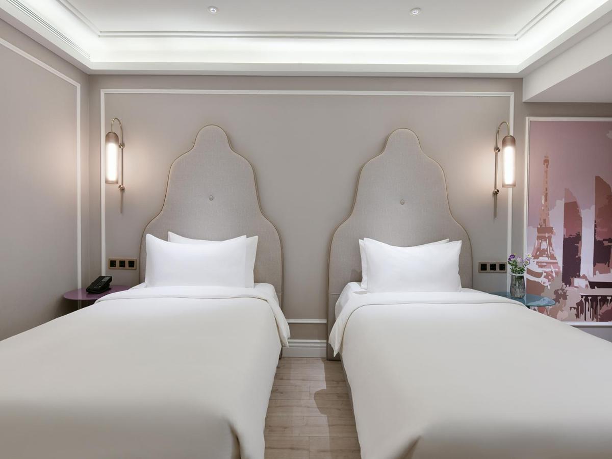 Mercure Xiamen Zhongshan Road Pedestrian Street Seaview Eksteriør bilde