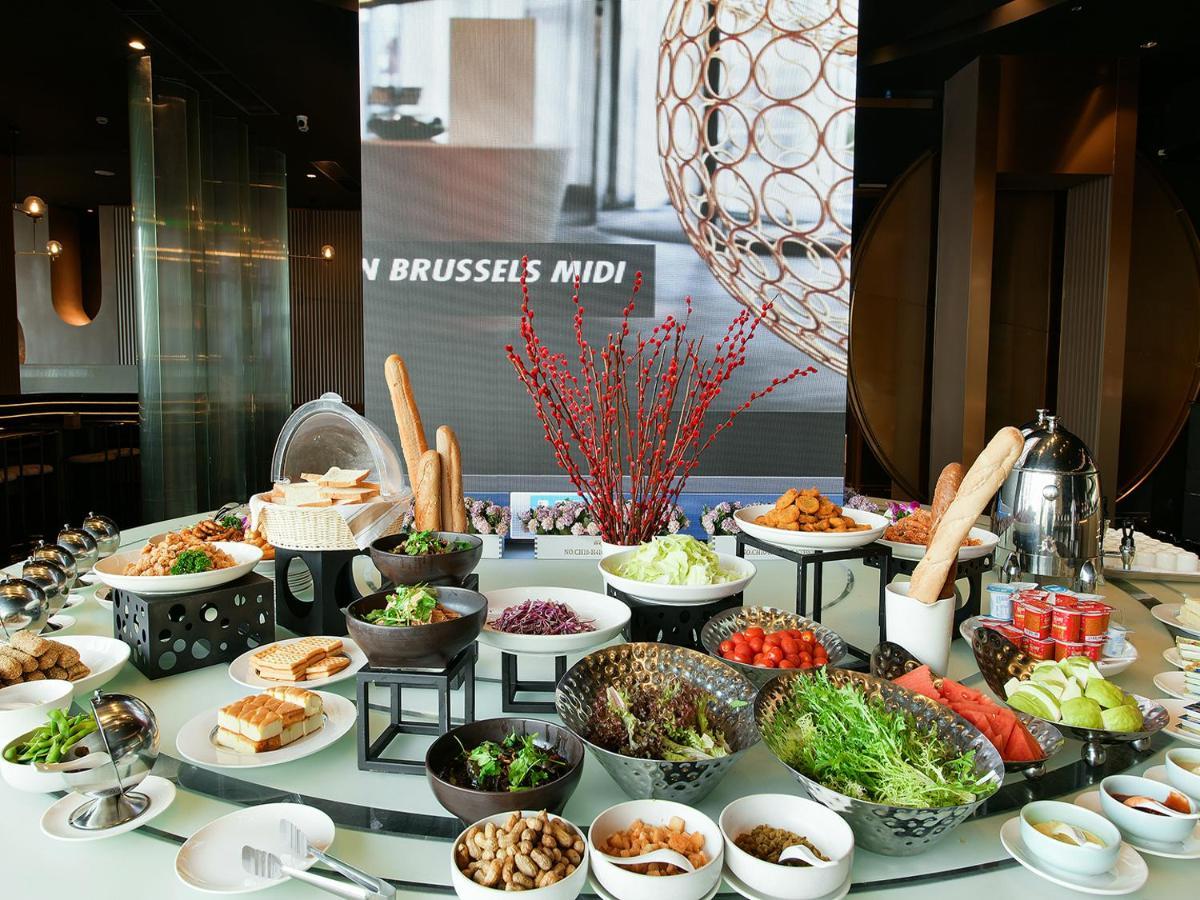 Mercure Xiamen Zhongshan Road Pedestrian Street Seaview Eksteriør bilde