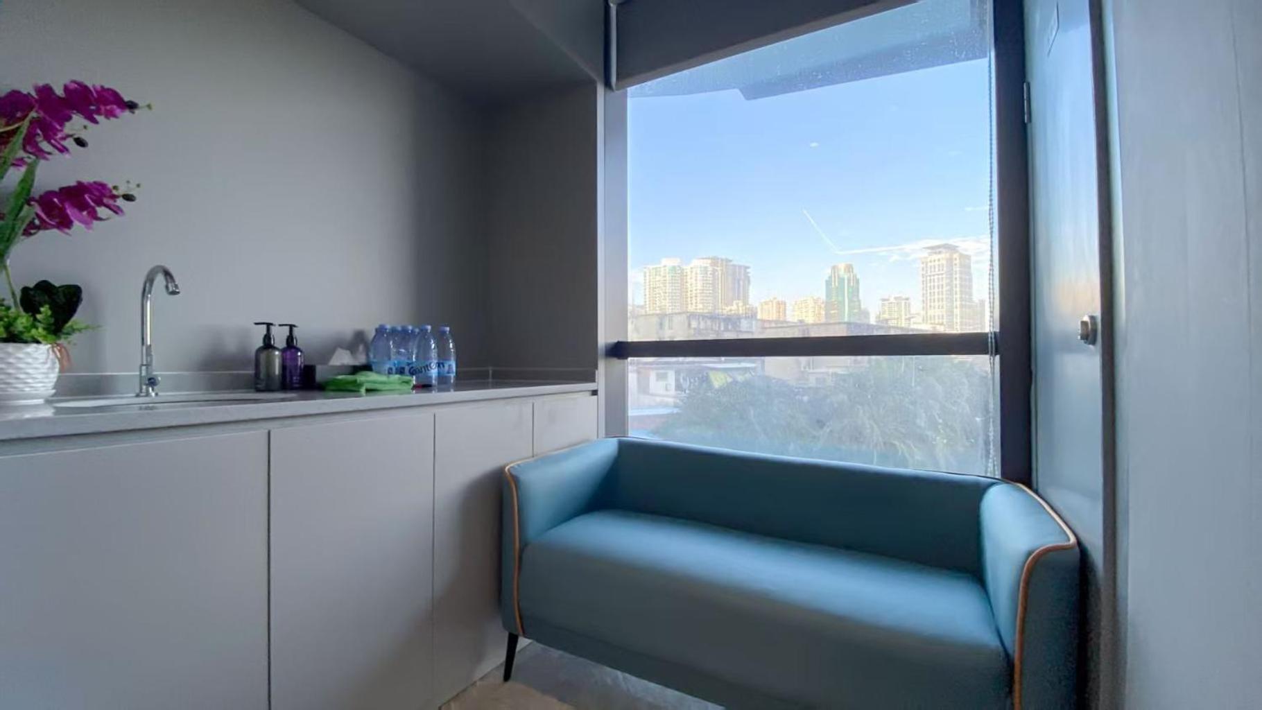 Mercure Xiamen Zhongshan Road Pedestrian Street Seaview Eksteriør bilde