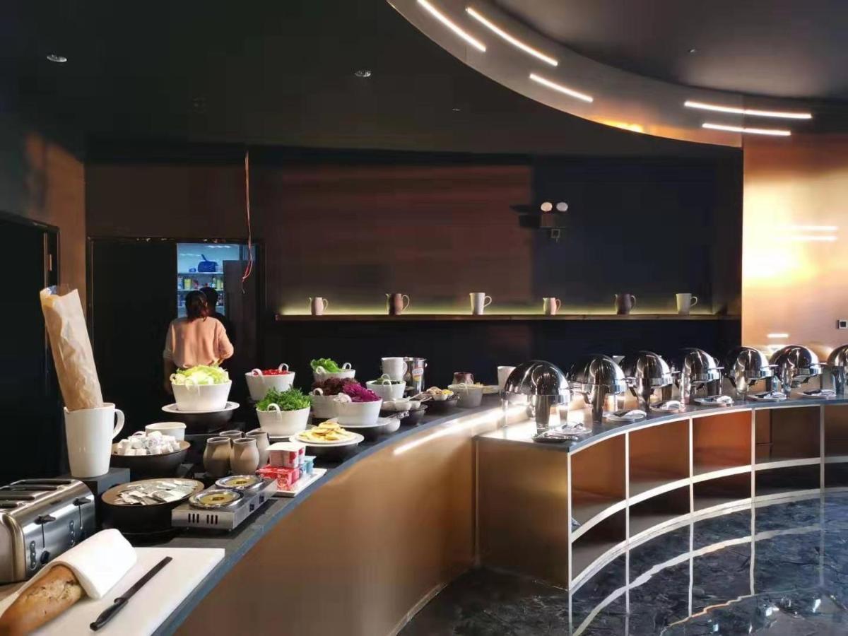 Mercure Xiamen Zhongshan Road Pedestrian Street Seaview Eksteriør bilde