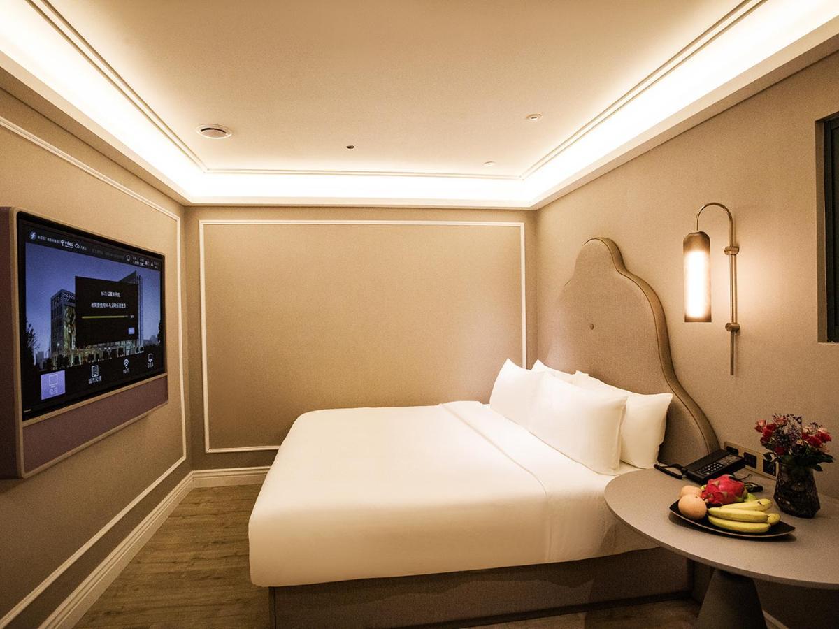 Mercure Xiamen Zhongshan Road Pedestrian Street Seaview Eksteriør bilde