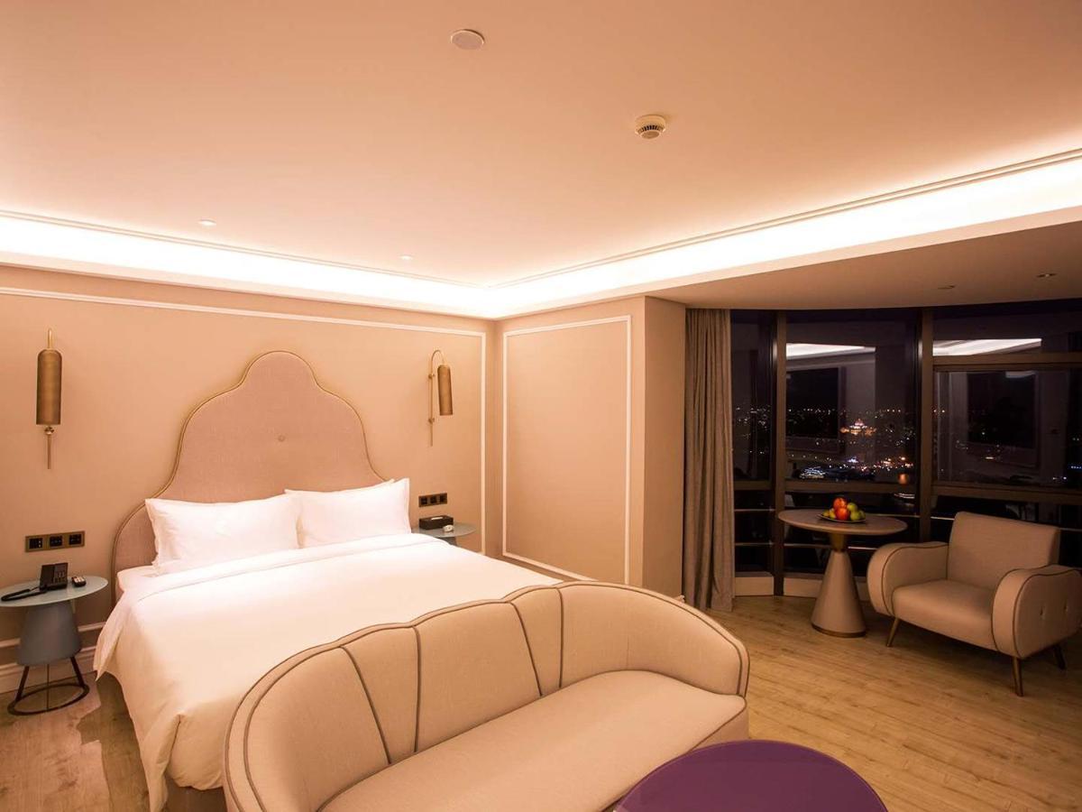 Mercure Xiamen Zhongshan Road Pedestrian Street Seaview Eksteriør bilde