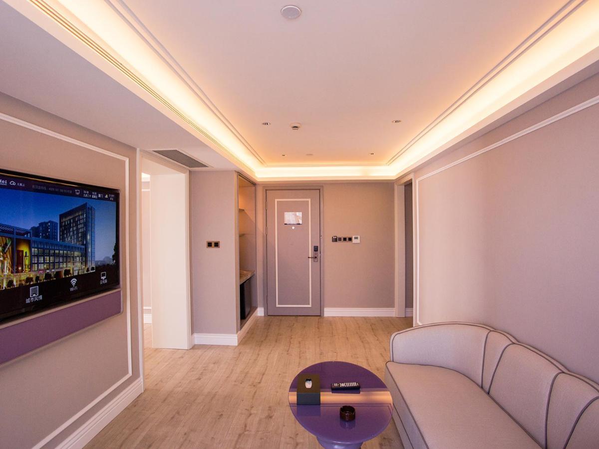 Mercure Xiamen Zhongshan Road Pedestrian Street Seaview Eksteriør bilde